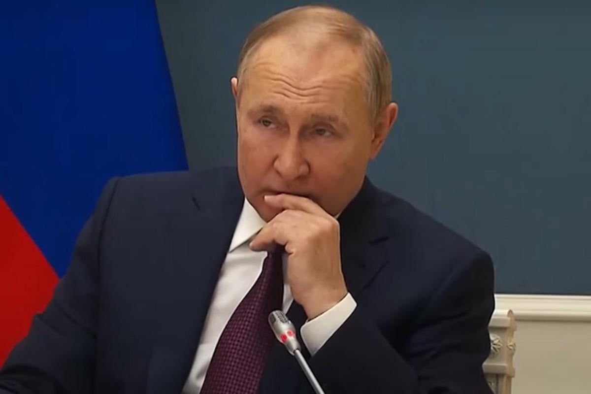 Путин изменил цели в войне против Украины? CNN раскрыл прогноз разведки США