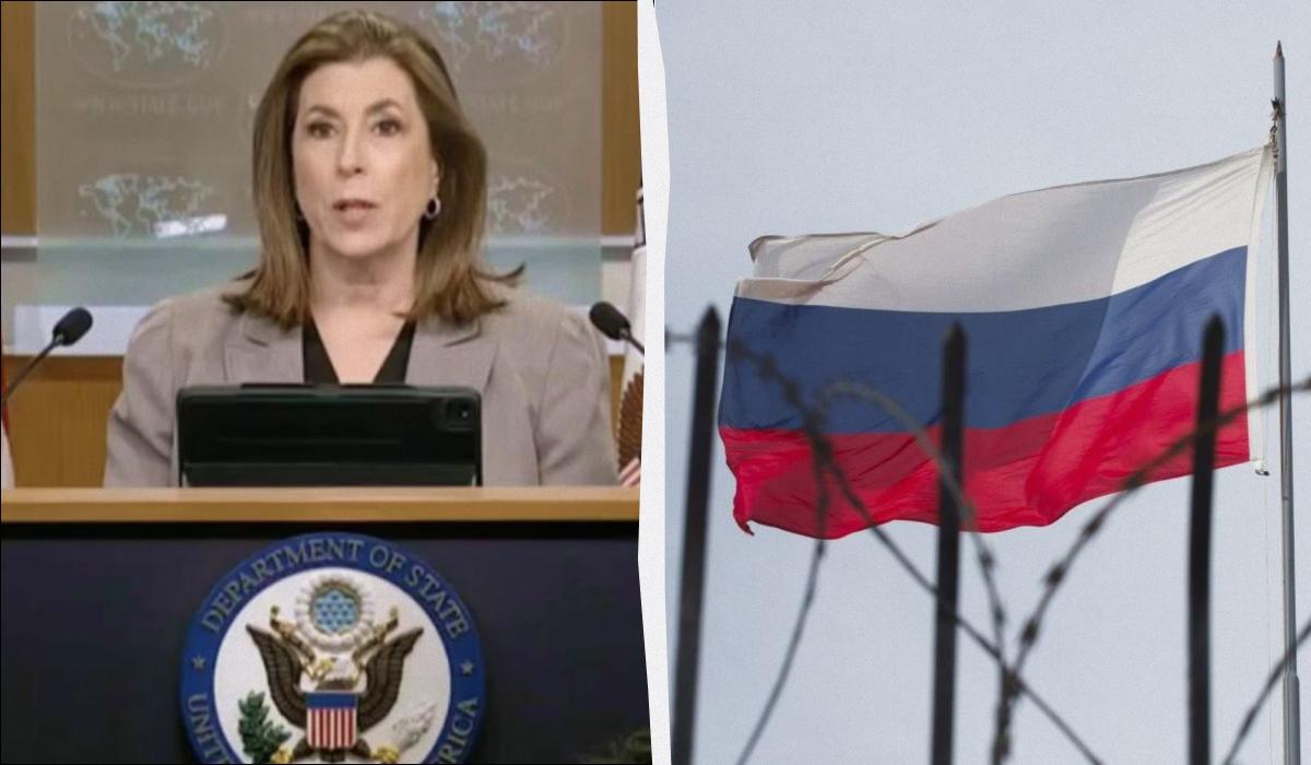 В Госдепе США сделали заявление о новых санкциях против России