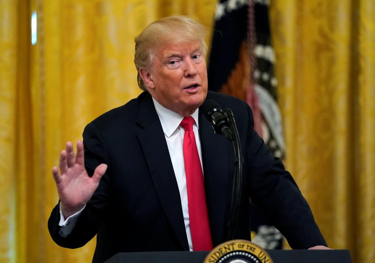 У Трампа подготовили планы принуждения России к миру, – Bloomberg