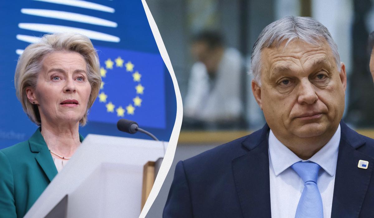 Орбан выступил с новыми “страшилками” об Украине