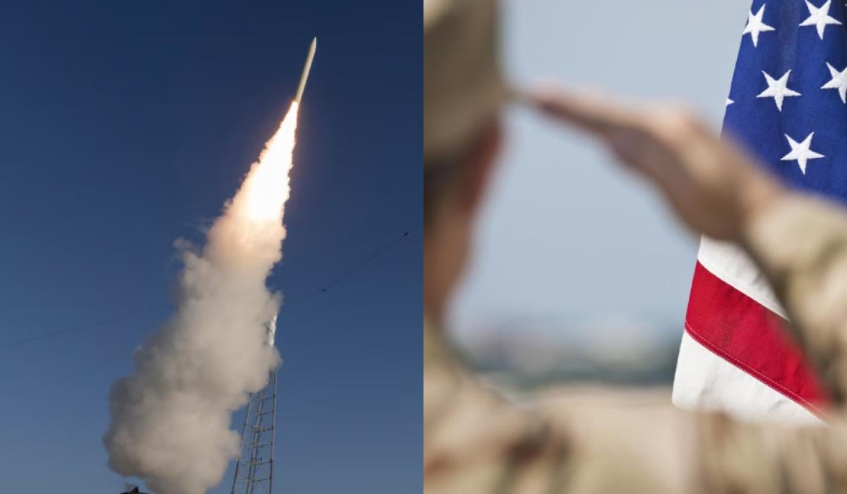 США испытали гиперзвуковую ракету с использованием нового метода запуска