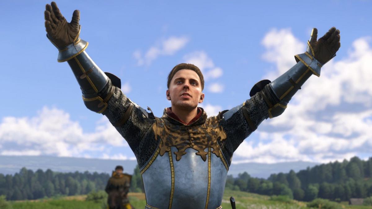 Главный актёр Kingdom Come 2 уже празднует победу на “Игре года” после переноса GTA 6