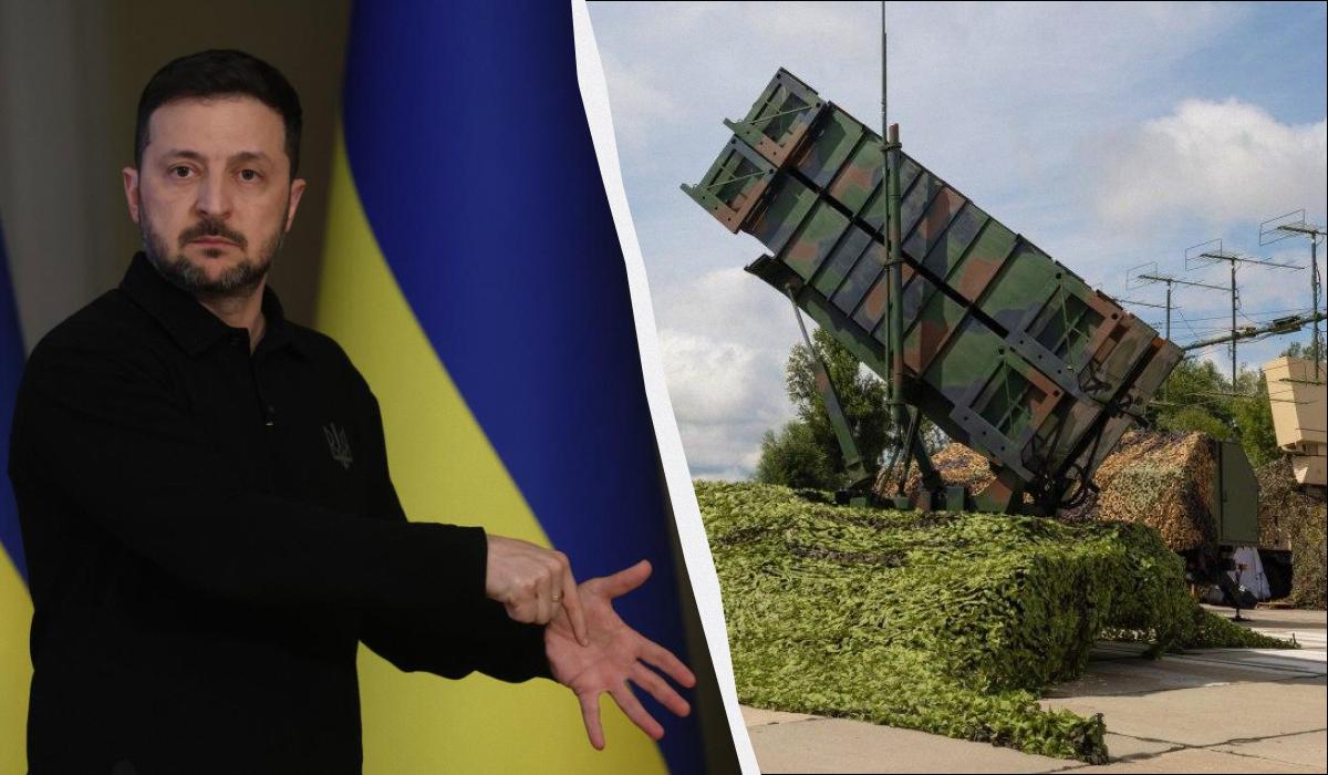 Украина может получить американские ЗРК по ресурсной сделке, – Зеленский