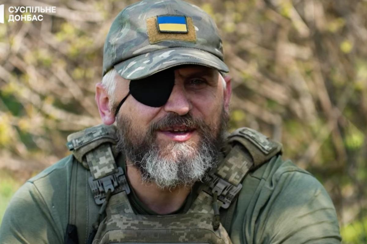 “Здесь мои ребята, я не могу их оставить”: военный объяснил, почему вернулся в строй после тяжелого ранения
