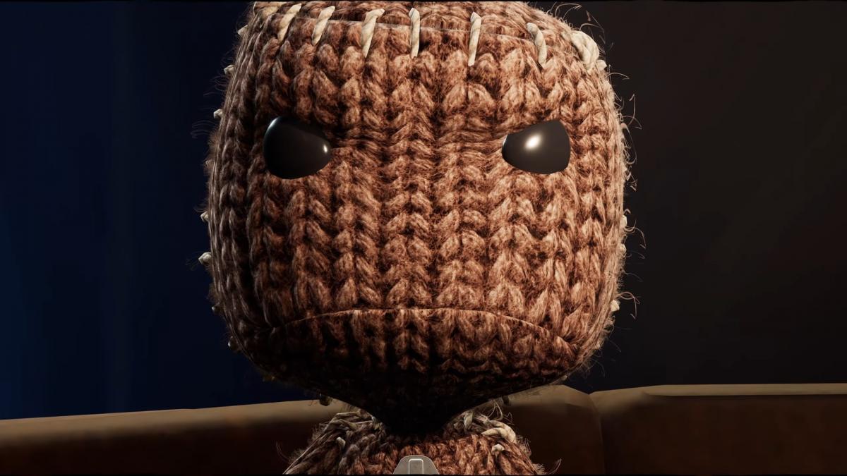 Из заставки Playstation исчез главный герой LittleBigPlanet, что заставило фанатов волноваться