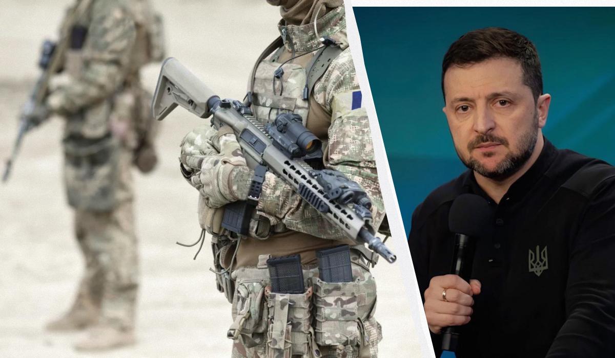 Какой будет миротворческая миссия в Украине: Зеленский рассказал о двух сценариях