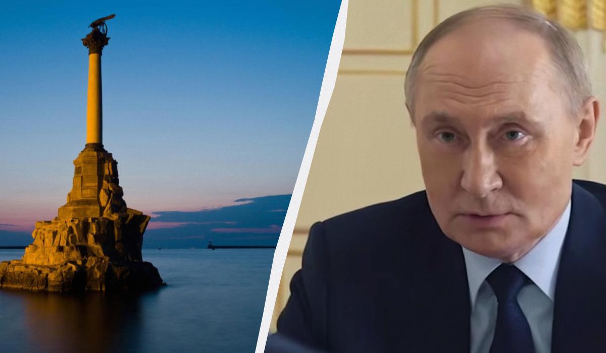“Их бы растерзали”: Путин сделал циничное заявление о захвате Крыма