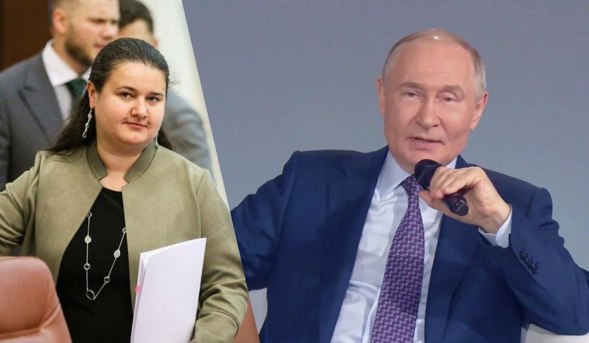 “Он представляет угрозу”: Маркарова высказалась о ядерной риторике Путина