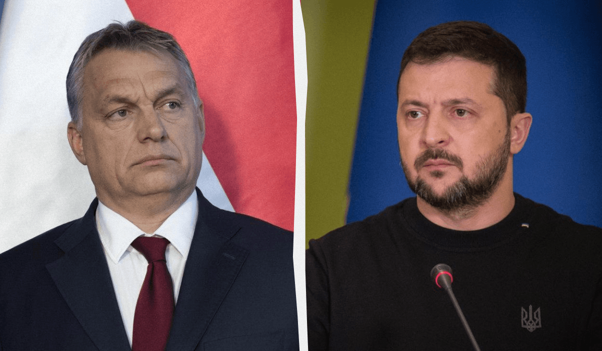 Орбан набросился на Зеленского из-за фейкового референдума