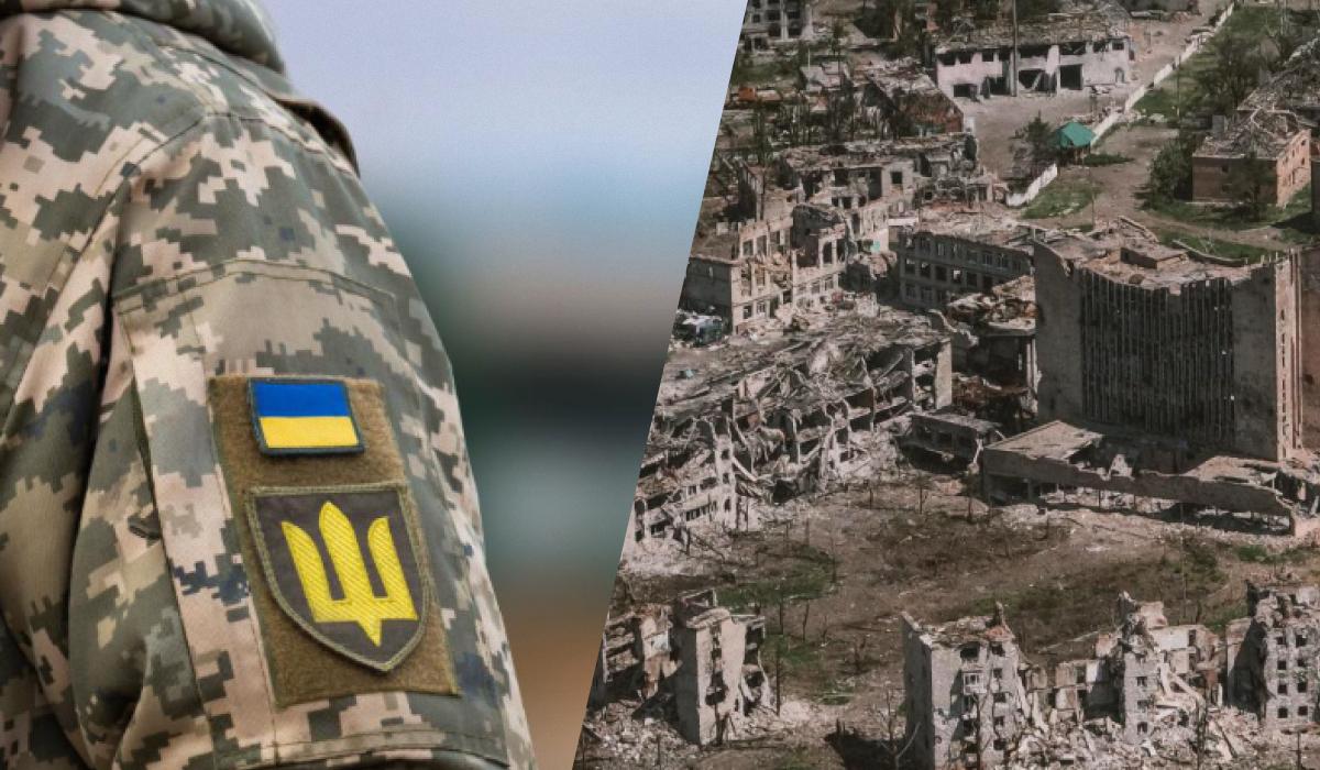 Воздушные силы разгромили командный пункт россиян под Бахмутом, – Генштаб