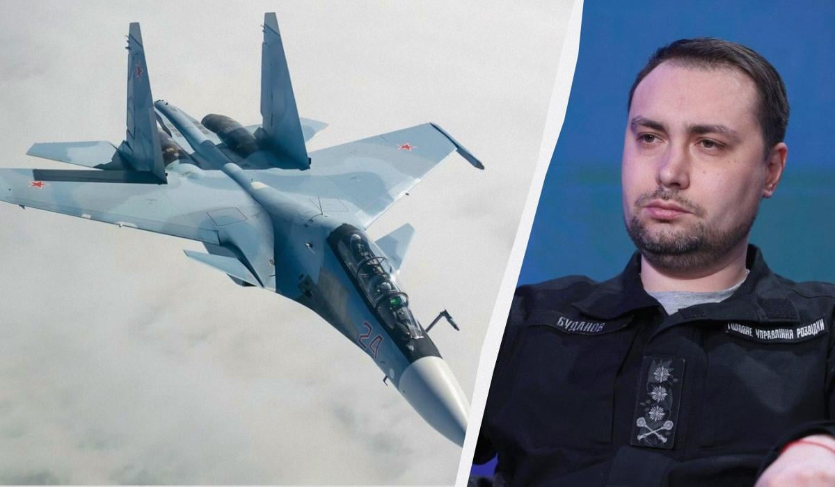 Сбитие двух вражеских Су-30: Буданов раскрыл новые детали операции