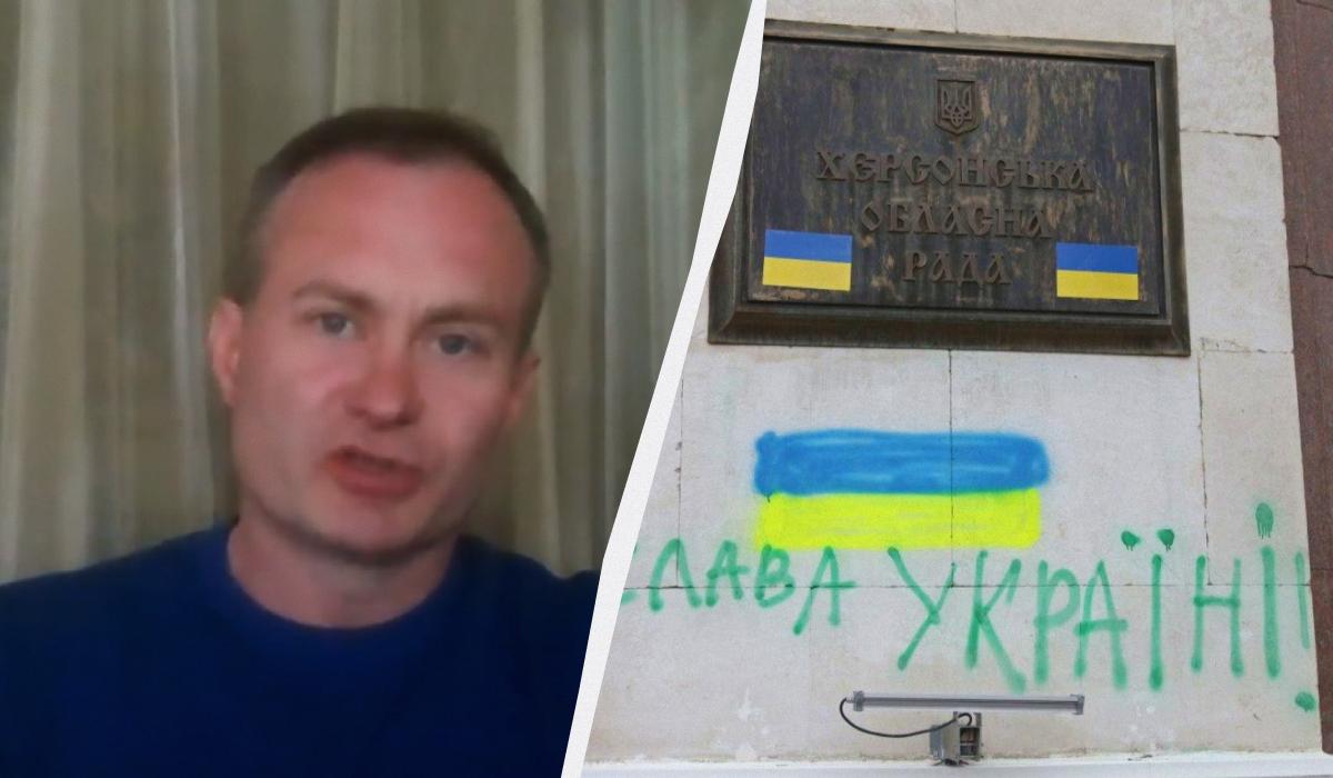 “Нужно определиться”: журналист высказался о будущем жителей оккупированных территорий