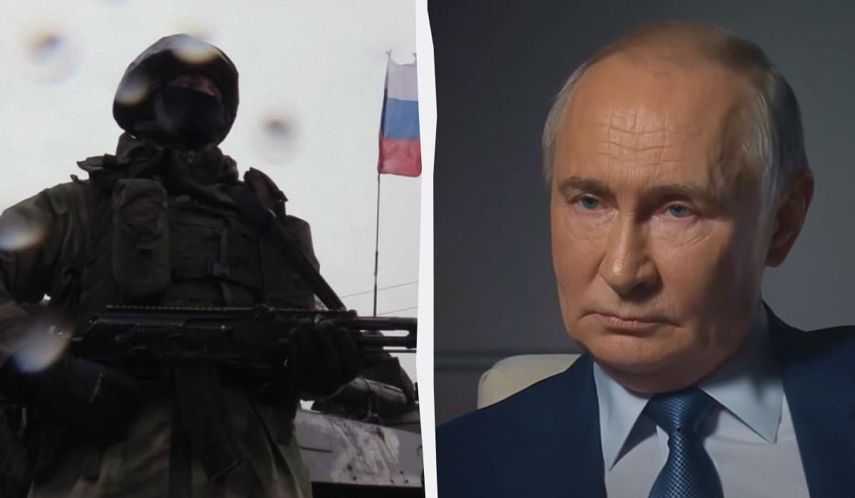 Путин нашел новую причину войны против Украины