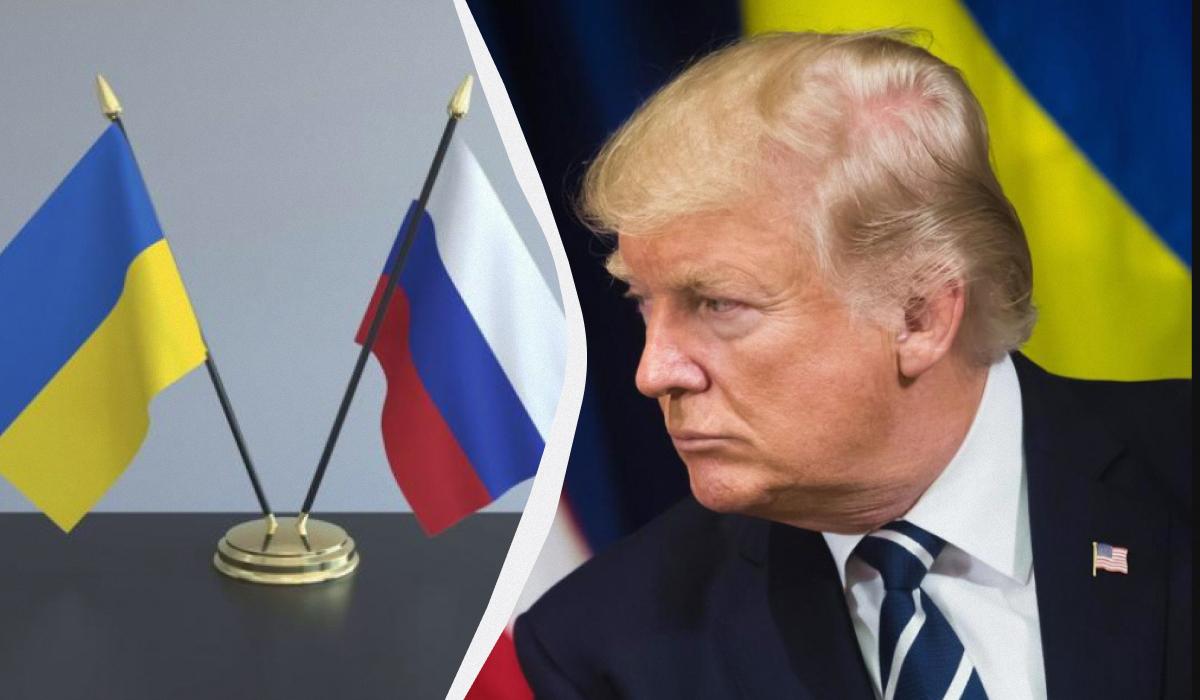 “Есть хорошие шансы”: Трамп высказался относительно мирного соглашения между Украиной и РФ
