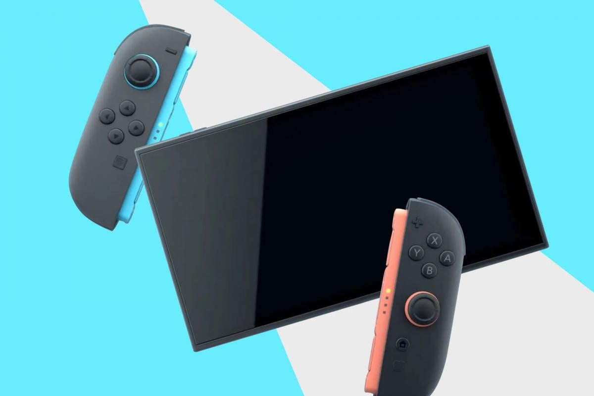 Nintendo подала в суд на компанию, которая показала, как выглядит Switch 2 до анонса консоли