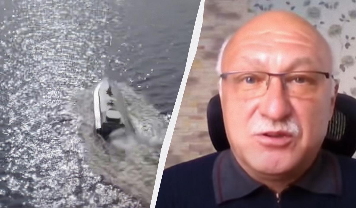 “Высший пилотаж”: эксперт оценил сложность сбития вражеского Су-30 морским дроном