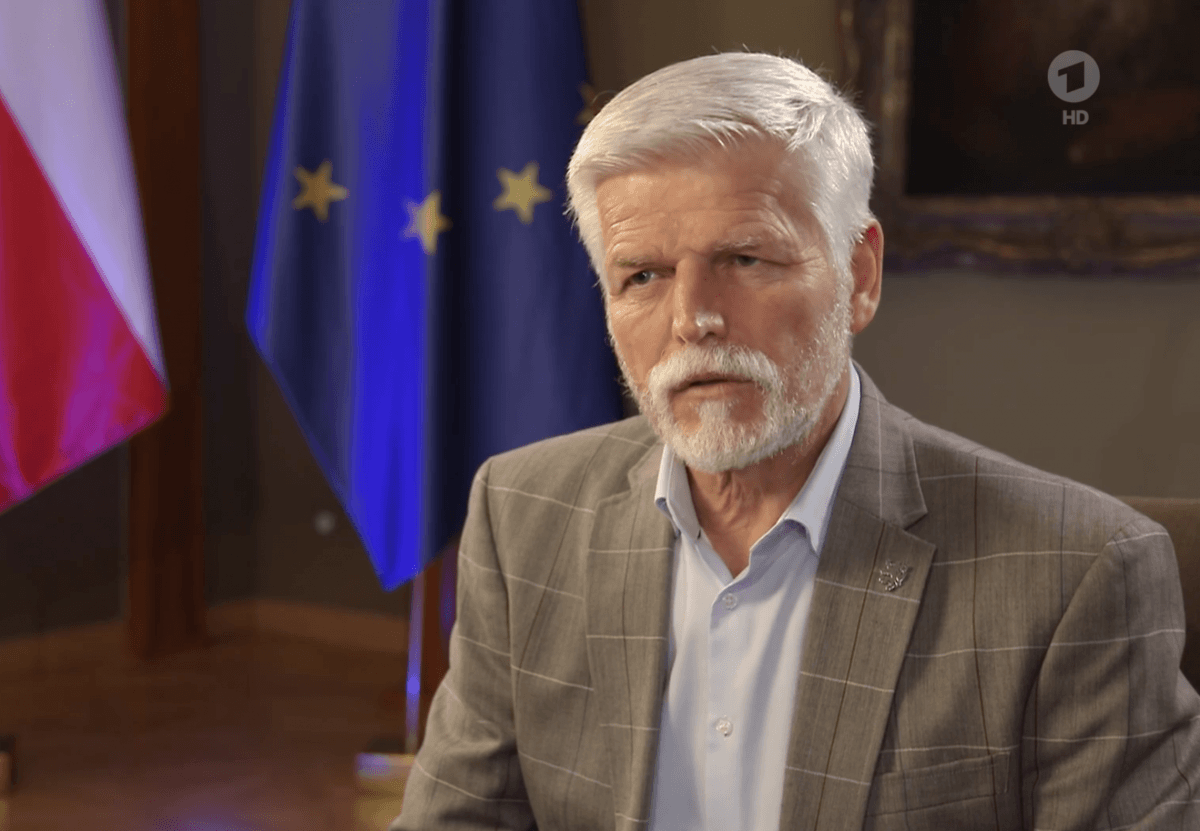 На каком этапе идея с миротворцами для Украины: президент Чехии открыл карты
