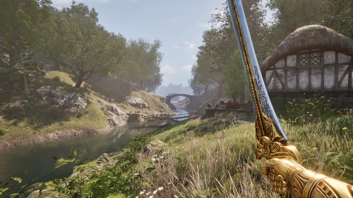 Моддеры добавили в ремастер Oblivion мультиплеер в духе Dark Souls