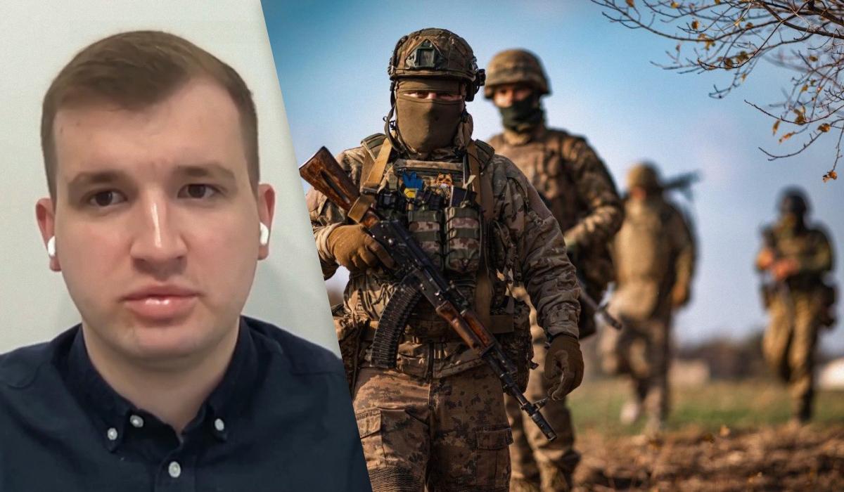 “Практическая задача”: эксперт рассказал о прорыве Сил обороны на Курщине