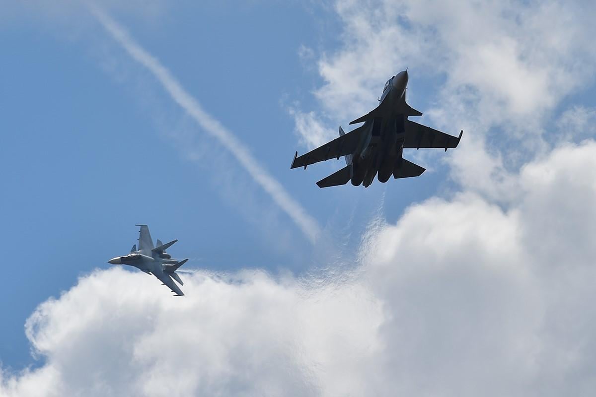 Сбитие двух российских Су-30: эксперт объяснил, что произошло в Черном мореСбитие двух вражеских Су-30 в черном море – подробности