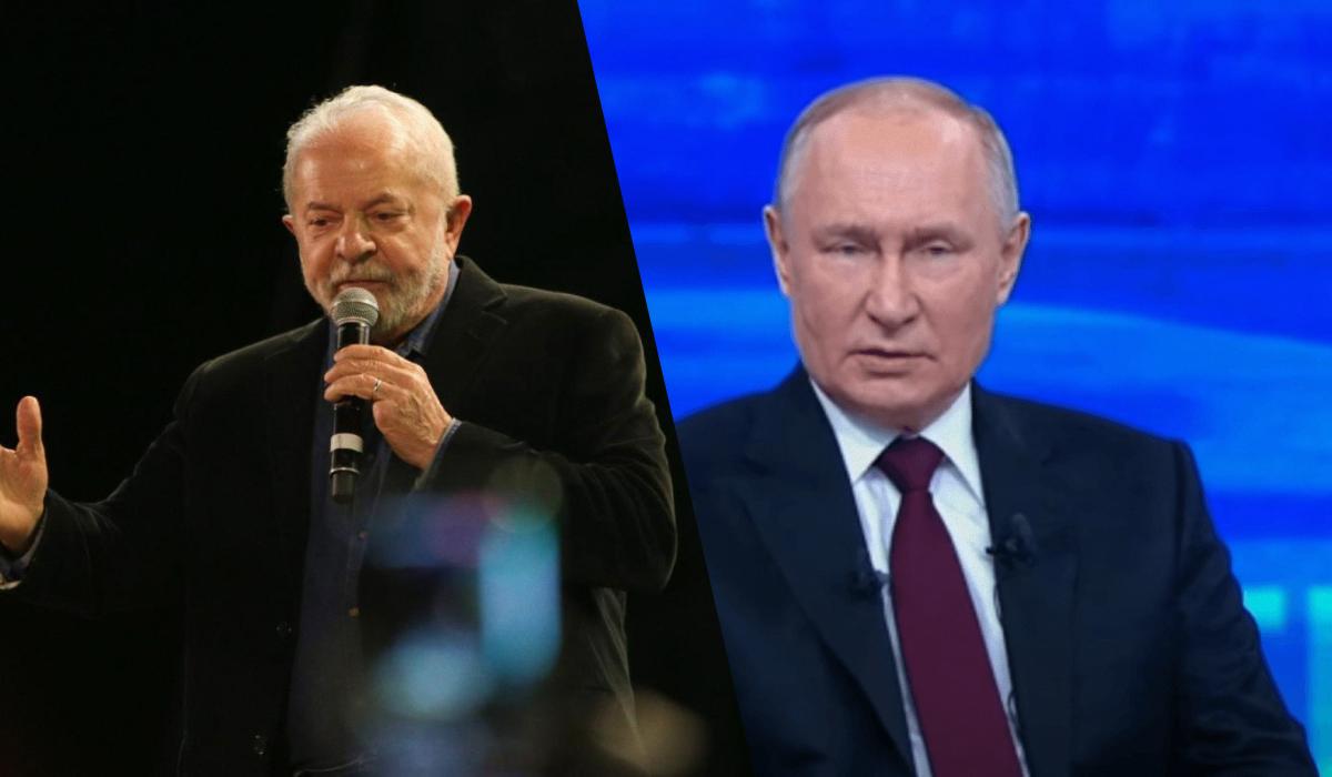 Президент Бразилии поедет к Путину с “мирной миссией” по Украине, – СМИ