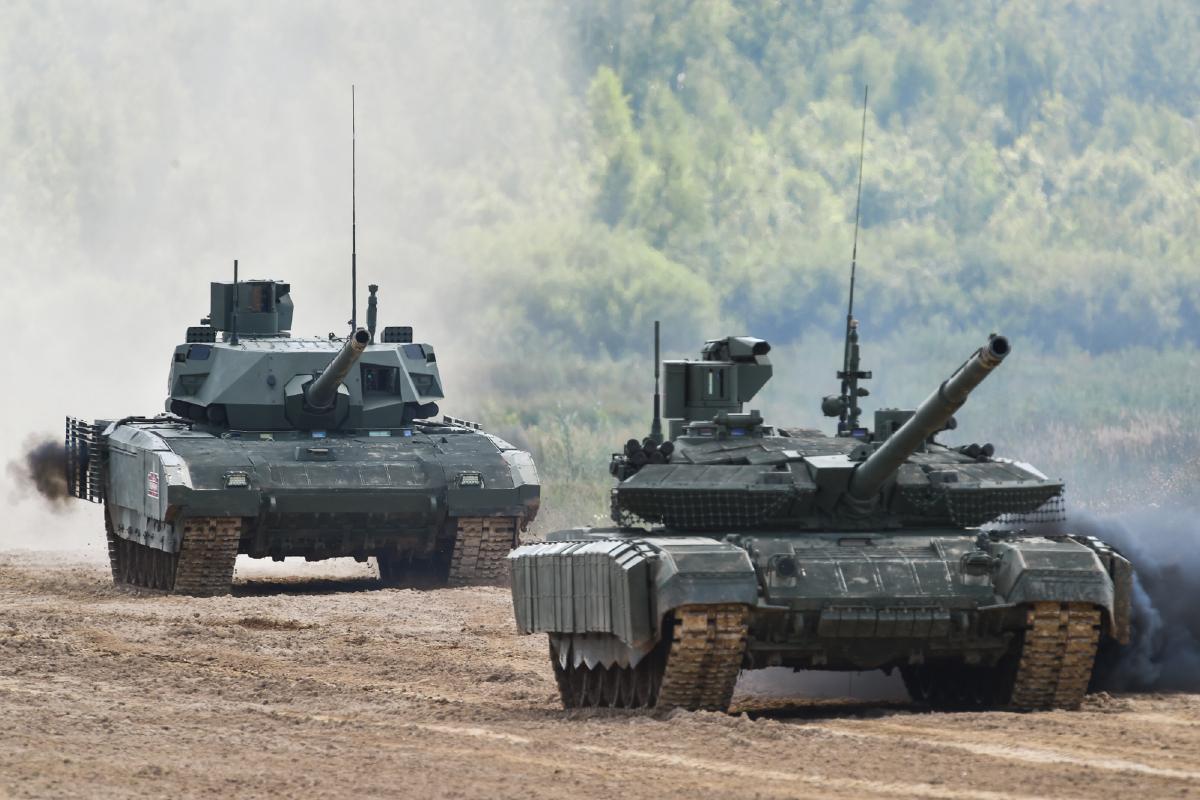 Провал, а не “Прорыв”: Россия напугана разгромом танков Т-90 в Украине, – экс-офицер армии США