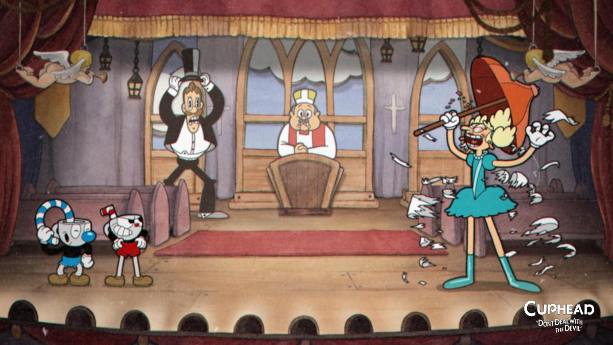Разработчики Cuphead ищут программистов для своей следующей игры