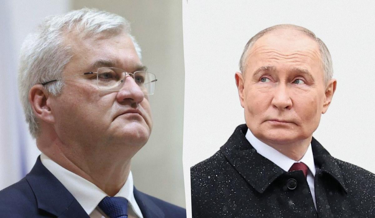 Сибига анонсировал “конкретные решения” по созданию спецтрибунала для Путина