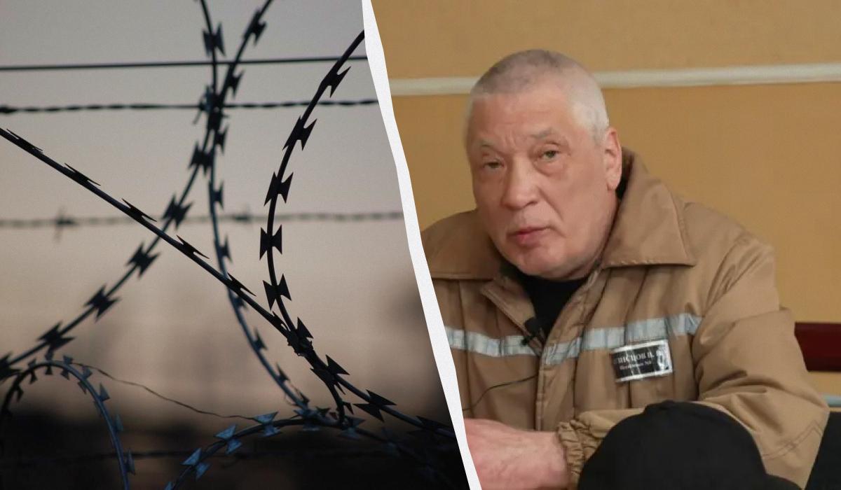 “Похудели на 20-30 кг”: коллаборант пожаловался на еду в колонии