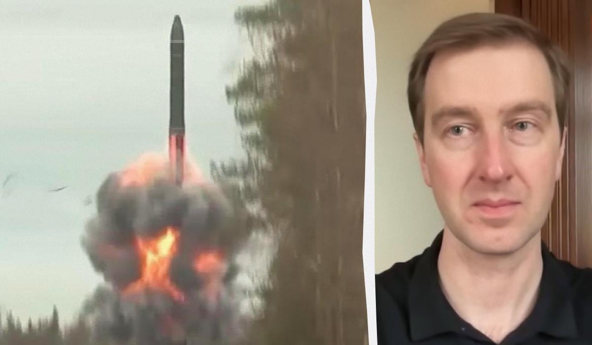 Что стоит за угрозами Путина ударить “Орешником”: экс-сотрудник СБУ дал ответ
