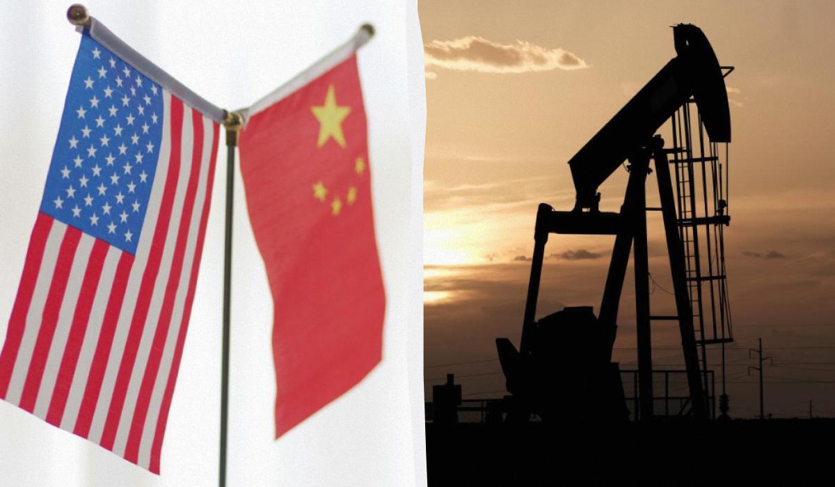 США и Китай помогли ценам на нефть отскочить от четырехлетних минимумов, – Reuters