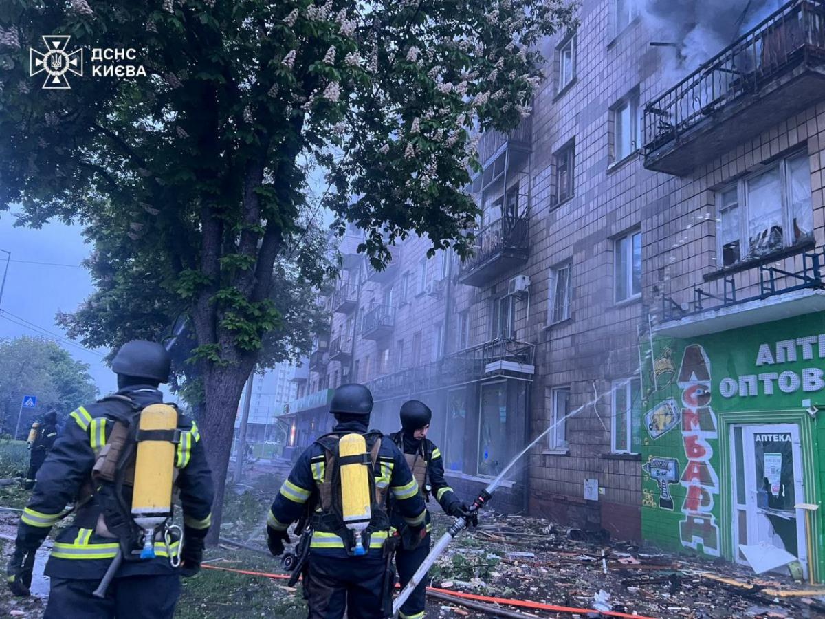Одна из жертв не дожила 2 дня до дня рождения: подробности атаки на Киев
