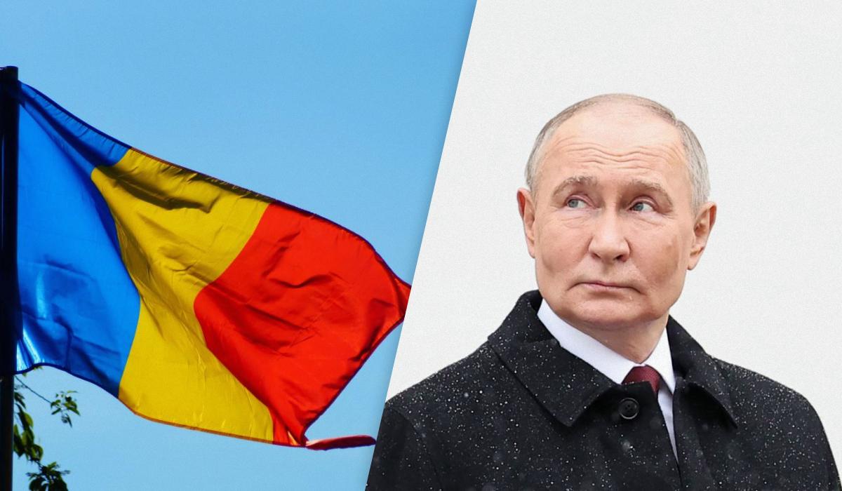 В Румынии ответили Путину, который обвинил страну в войне против Украины