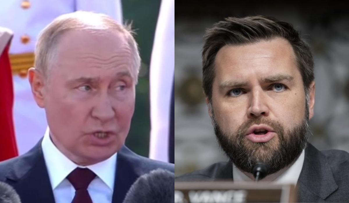 Россия требует слишком многого на переговорах по Украине, – Вэнс