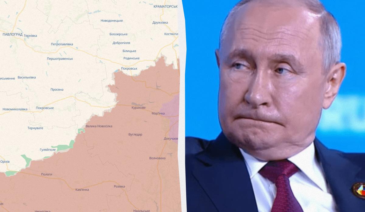 Путин отчаянно хочет “зайти” в Днепропетровскую область ради “победы” к 9 мая, – The Times