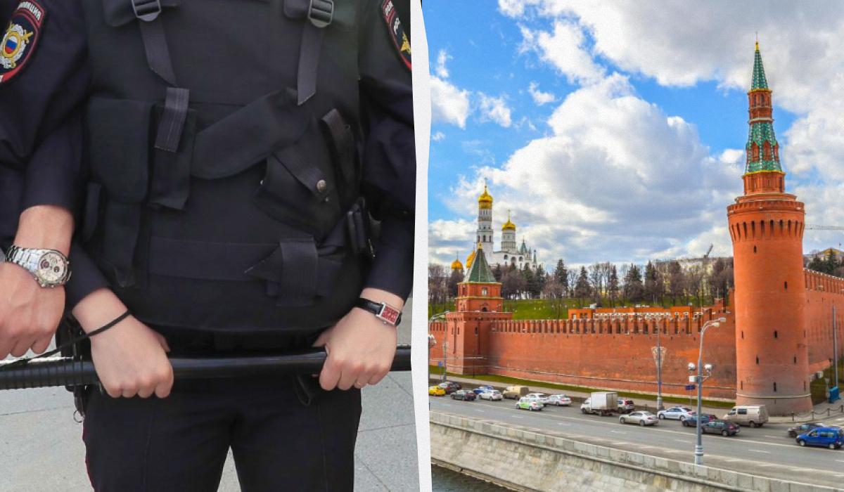 В Москве силовики окапываются на позициях к 9 мая: СМИ раскрыли детали