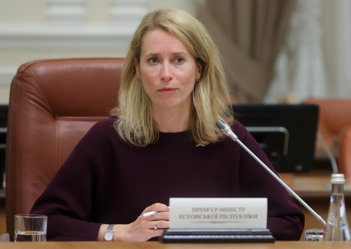 Уже завтра Евросоюз объявит два важных решения для Украины, – Каллас