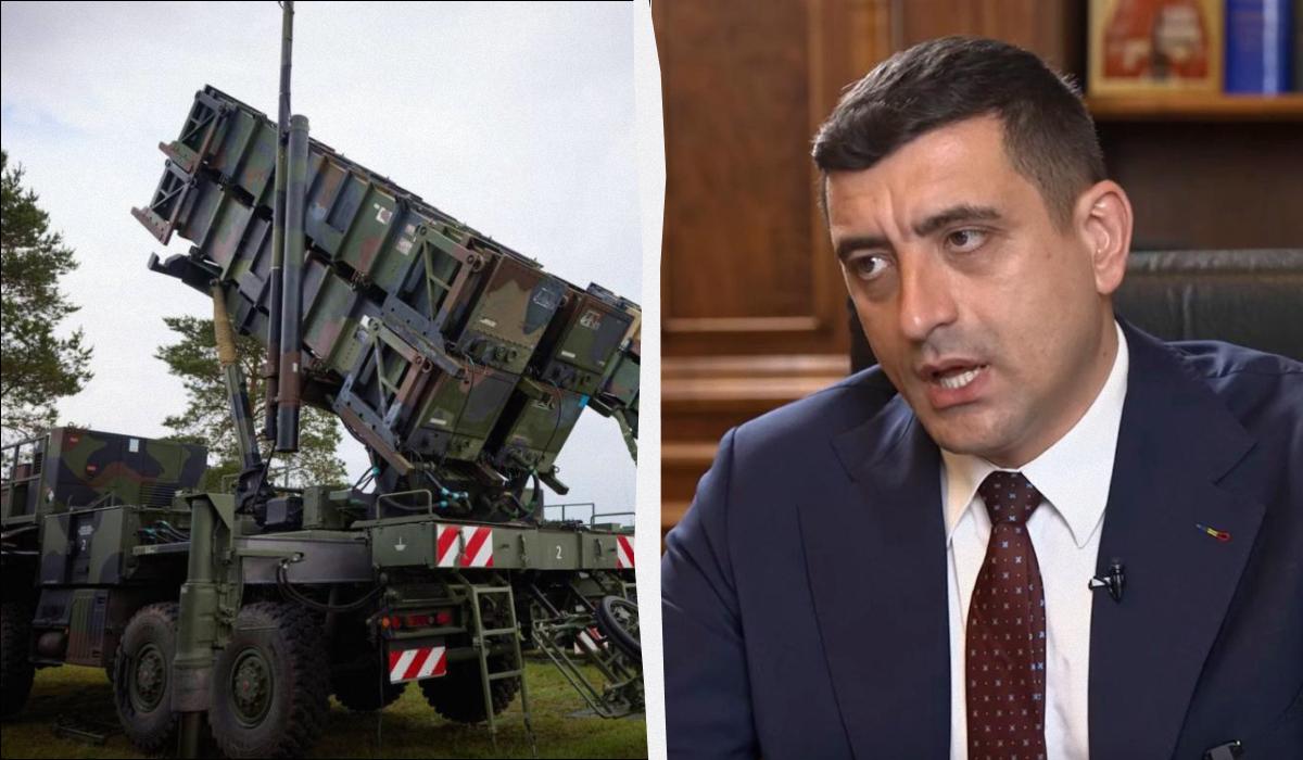 Пророссийский кандидат в президенты Румынии требует от Украины компенсацию за Patriot
