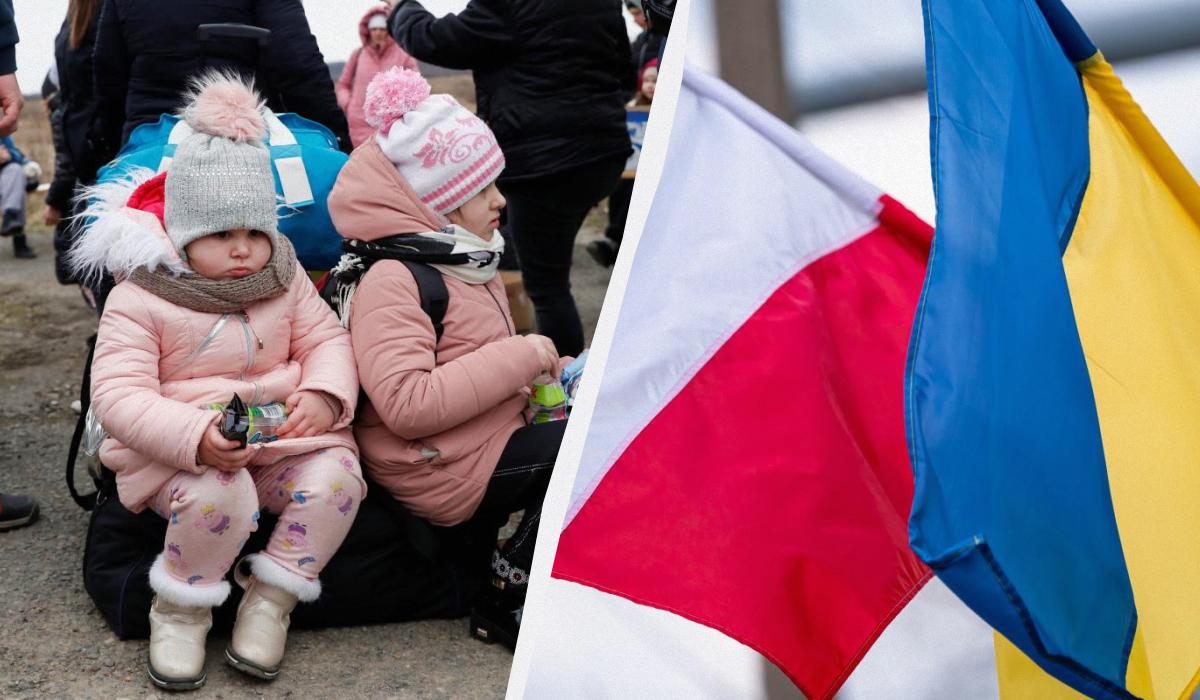 Украинцам станет труднее получить гражданство Польши, – СМИ