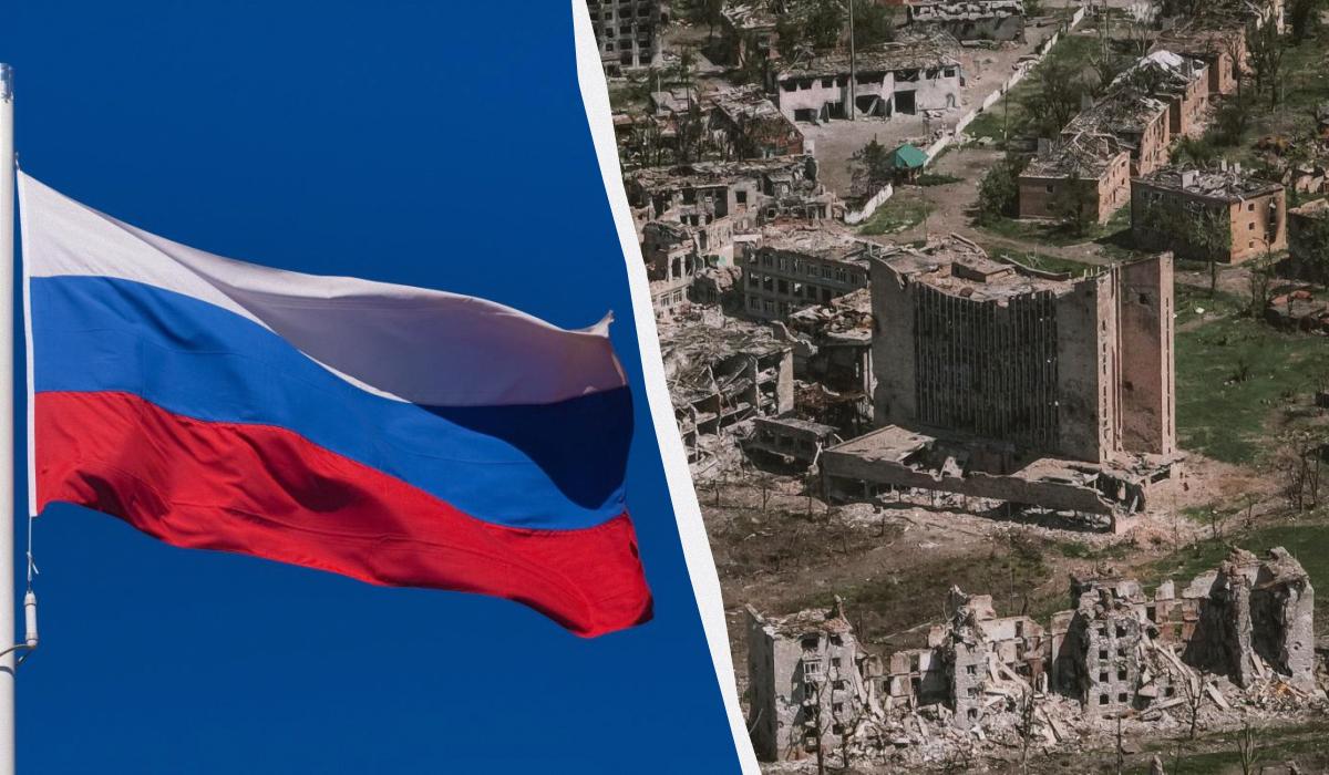 “Танец на костях”: россияне готовятся отмечать 9 мая на оккупированных территориях, – NYT