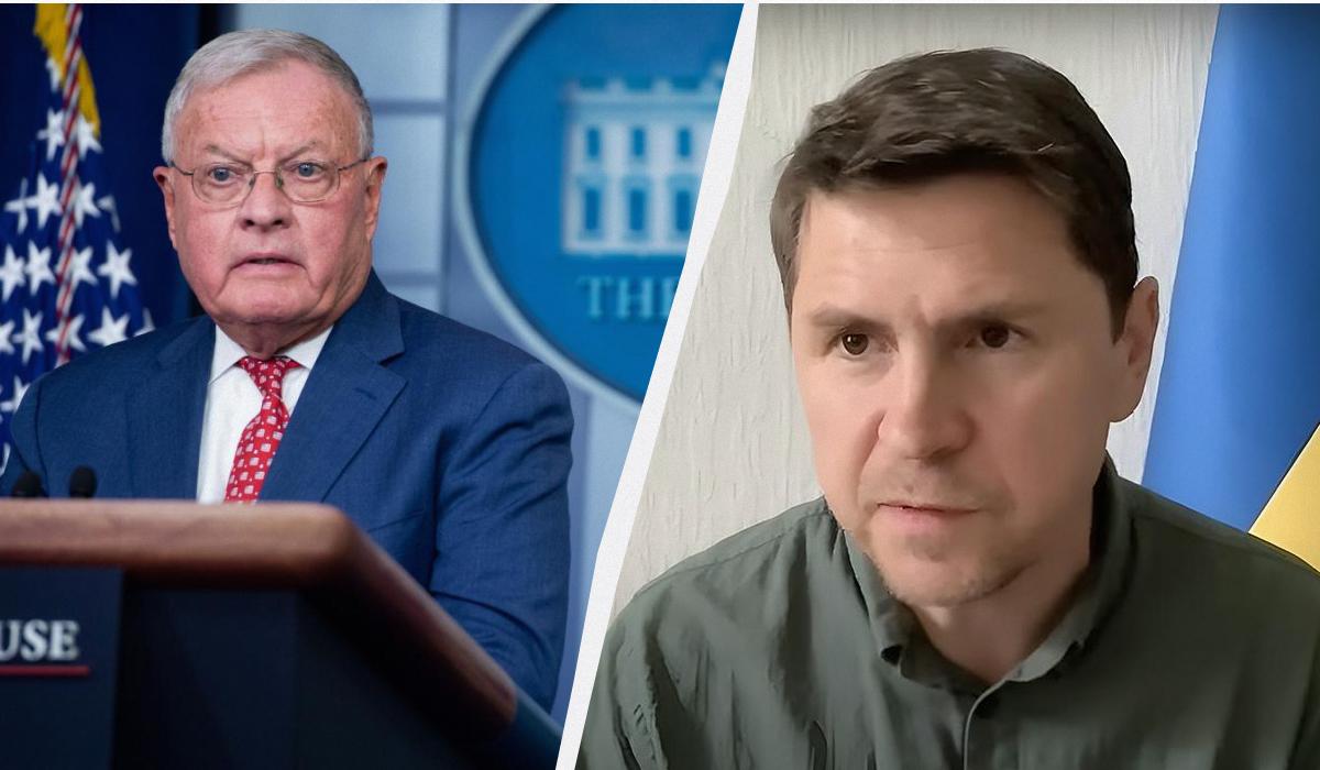 Келлог заявил, что Украина готова заморозить войну: у Зеленского отреагировали