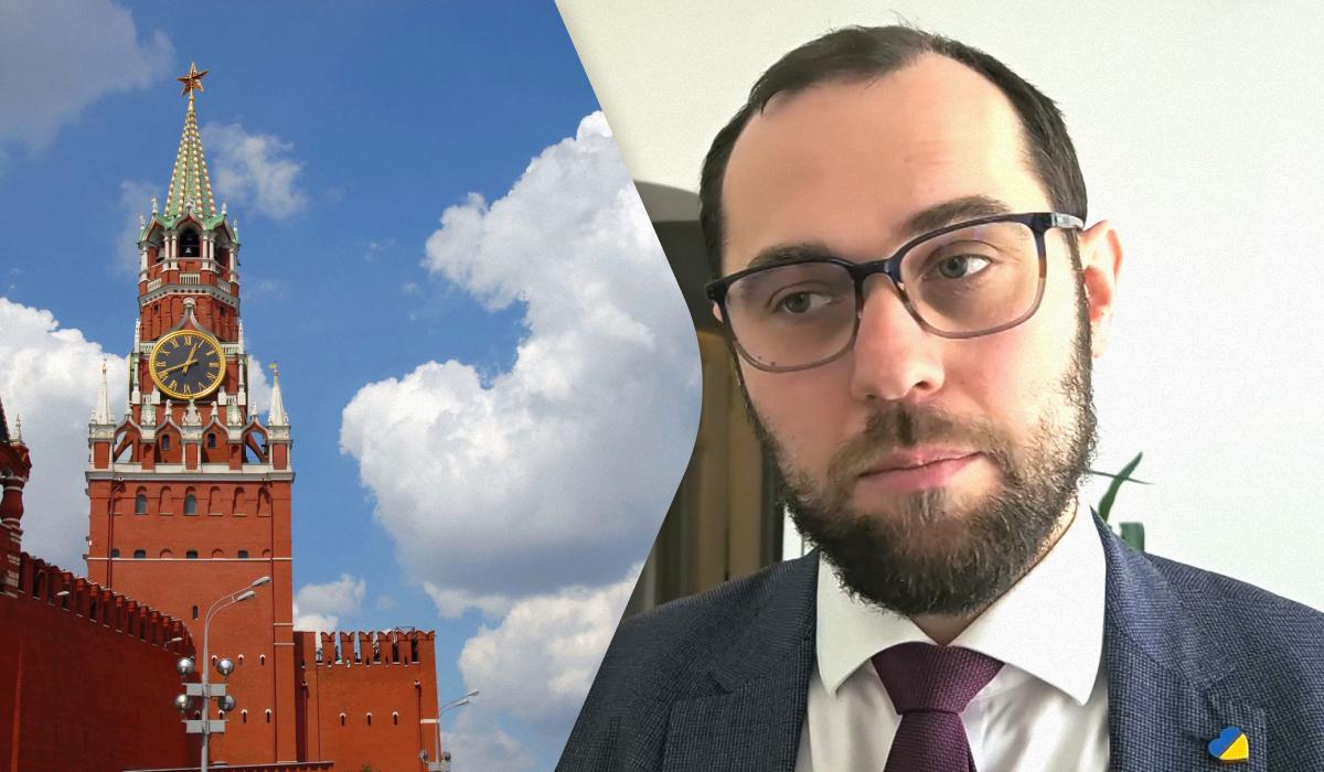В РФ истерика: чешский политик надел на встречу с Зеленским носки с Кремлем в огне