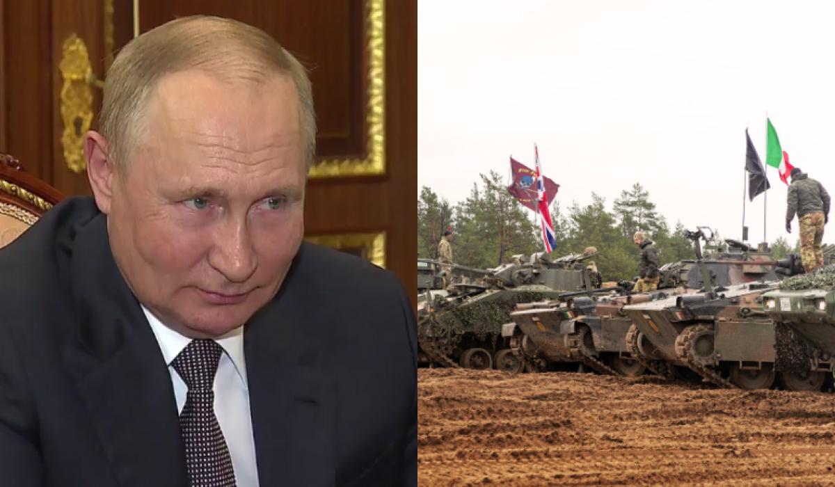 Через 2-5 лет Путин будет готов напасть на НАТО: в The Economist “разжевали”, как сдержать