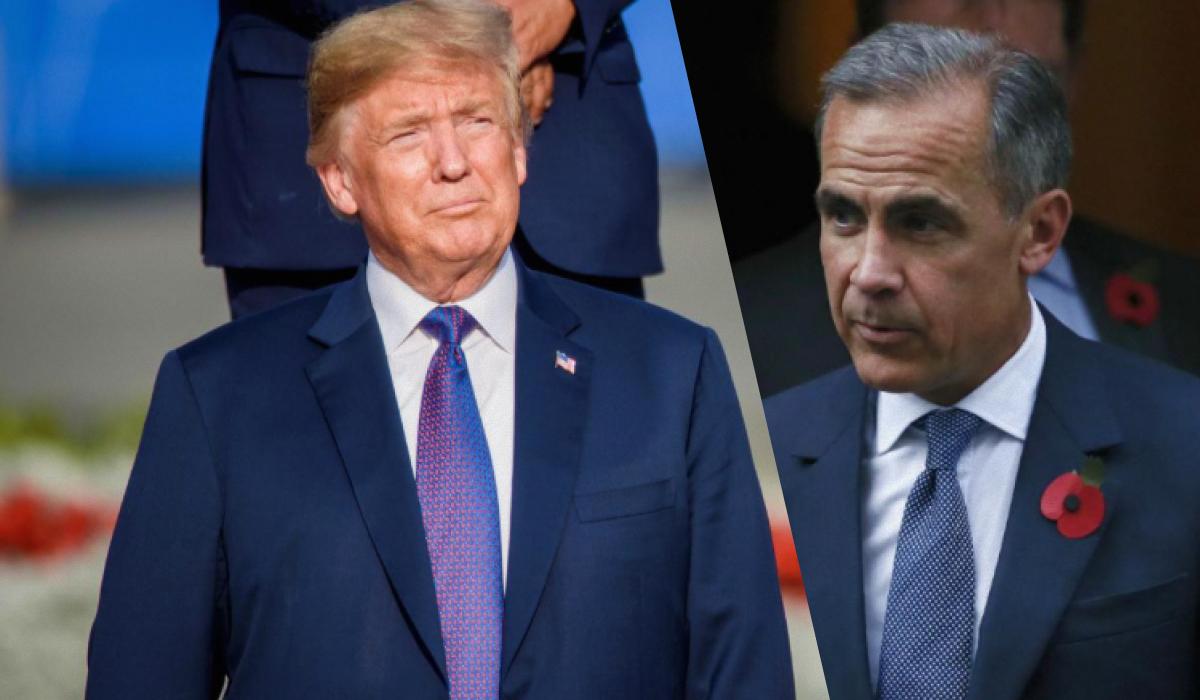 Трамп поинтересовался у премьера Канады, что тот думает о войне в Украине, – CBC News