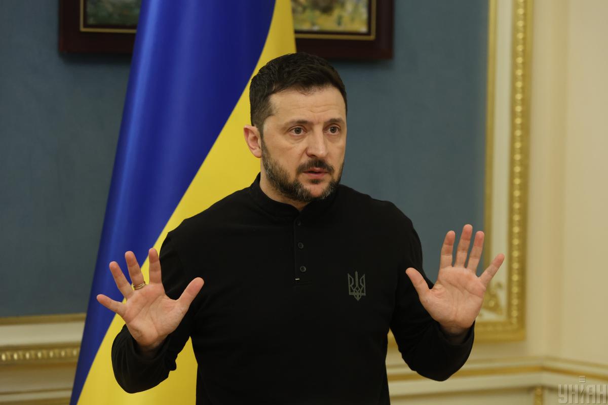 Россию нужно наказать так же, как нацистов после Второй мировой, – Зеленский
