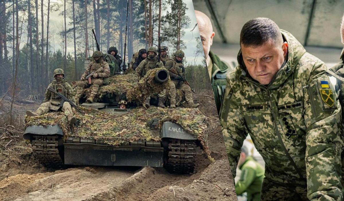 Залужному “заблокировали” создание корпуса элитных солдат в решающий момент войны, – The Times