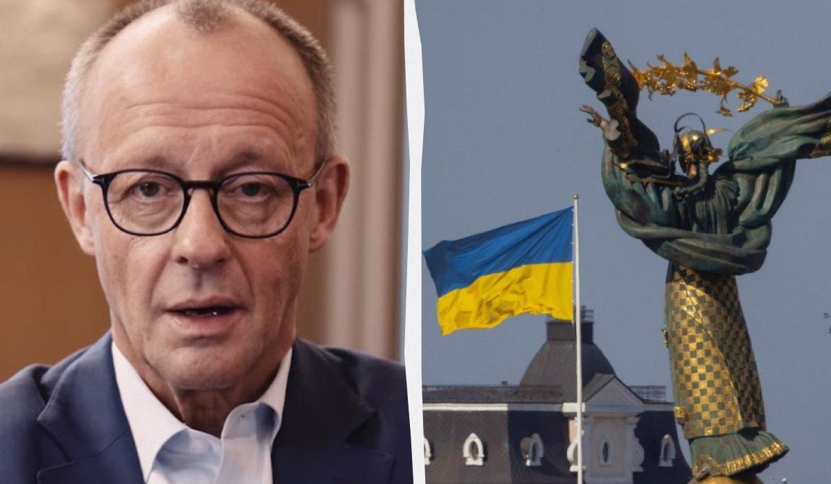 Европейские партнеры Украины разработали декларацию о прекращении огня, – Мерц