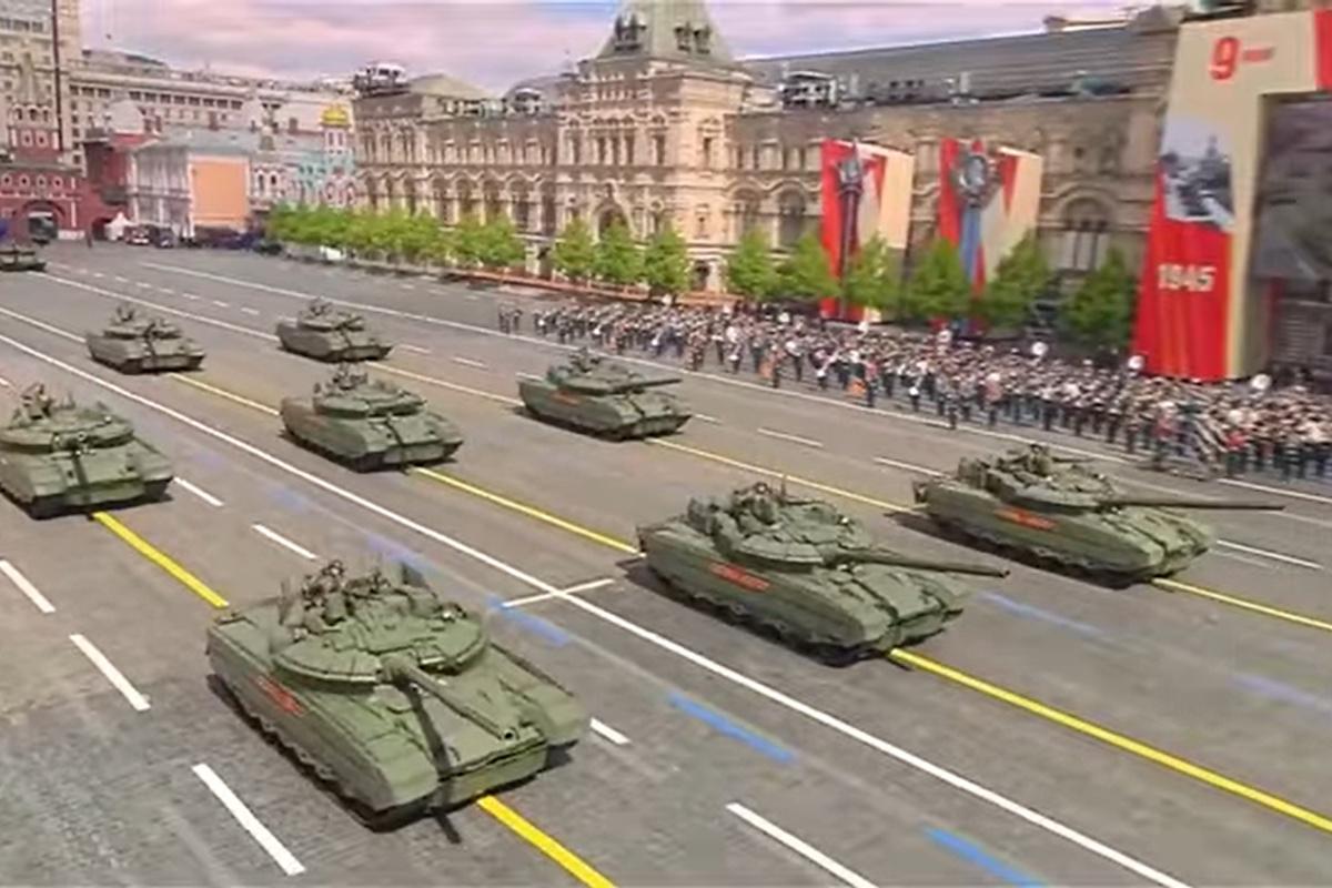 Пугающий праздник войны: британский журналист поделился впечатлениями от парада в Москве