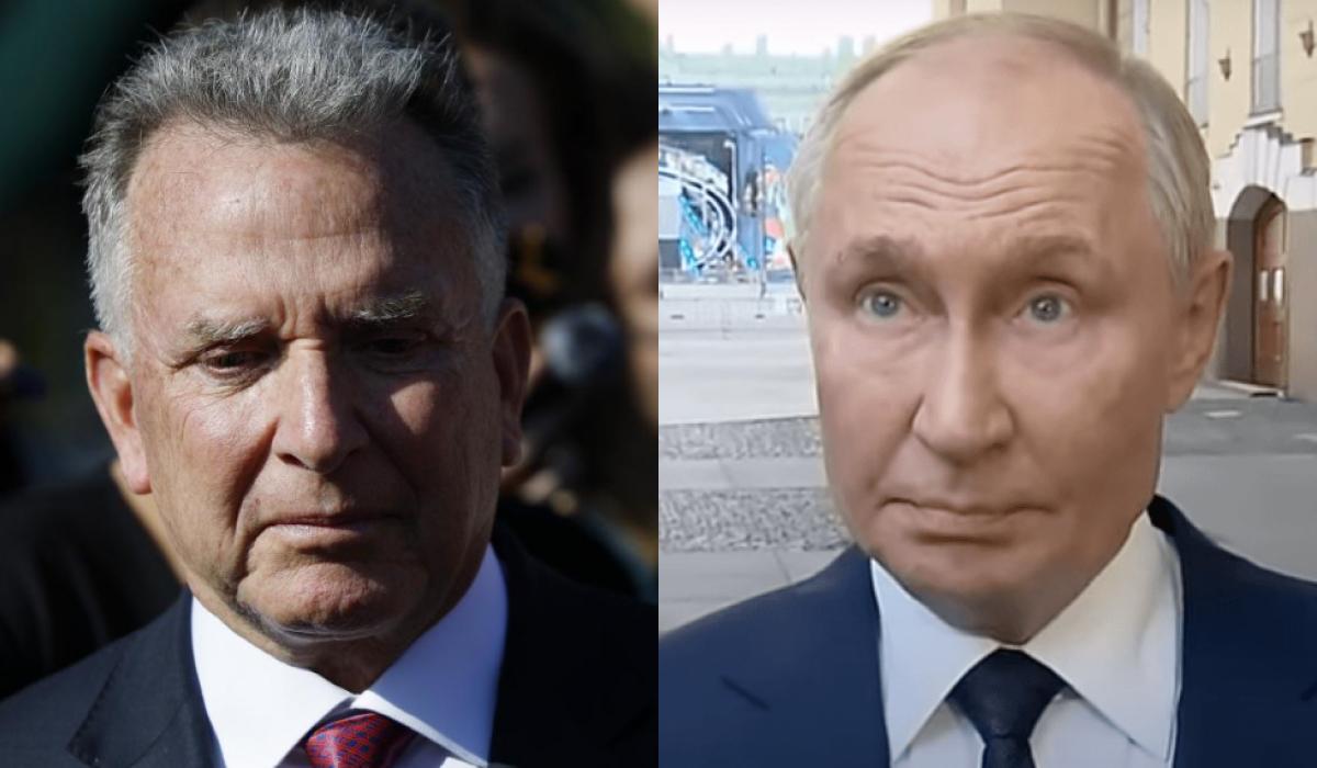 Спецпосланник Трампа оправдал личные встречи с Путиным