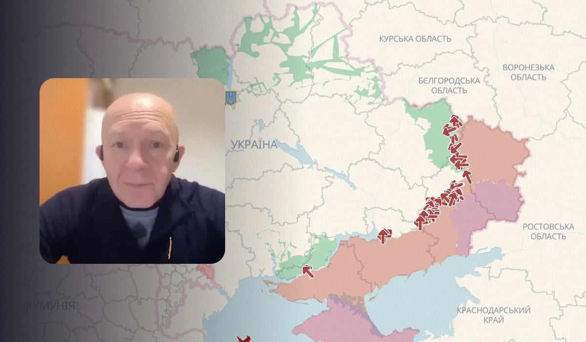 Полковник запаса объяснил, что не так с идеей создания демилитаризованной зоны в Украине